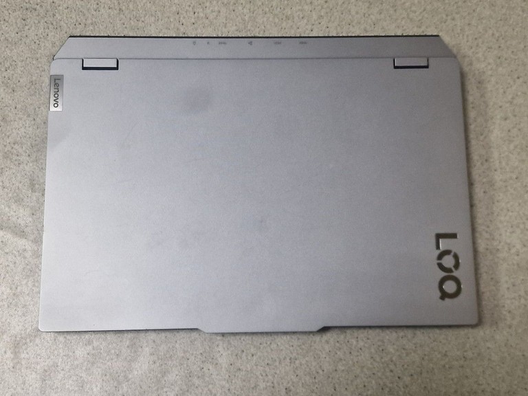 Оголошення Lenovo loq 15ahp10 15/ryzen 7 250w/r780m/ram24gb/ssd512gb/gf rtx5060 8gb Б/У