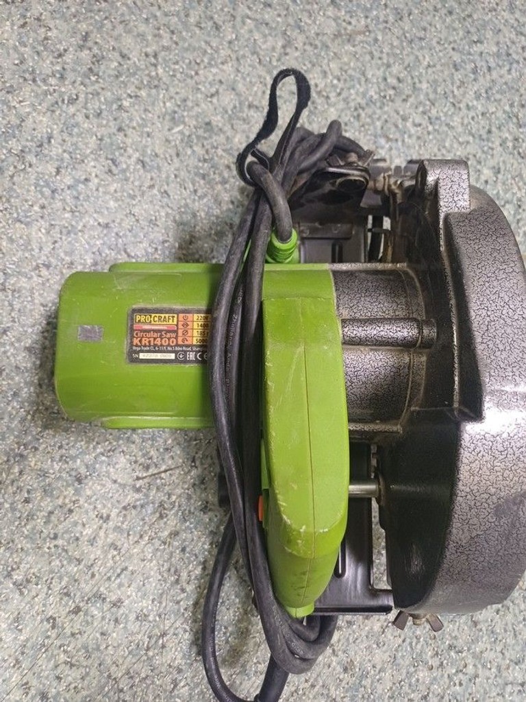 Дешево Procraft KR-1400/185 з ломбарду