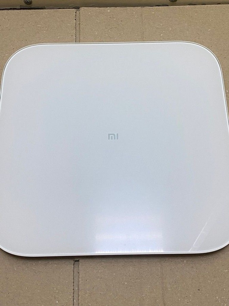 Дешево Xiaomi Mi Smart Scale 2 з ломбарду