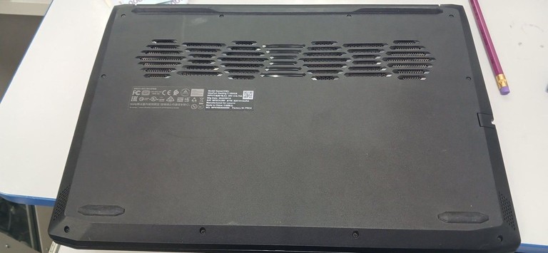 Объявление Lenovo 16/core i5-11320h ddr4/16gb ddr4/hdd *відсутній/ssd 512 gb/geforce rtx3050 4gb Б/У