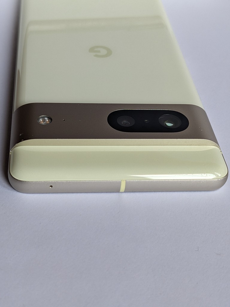Google Pixel 7 8/128GB Lemongrass Код:null. Зображення 5