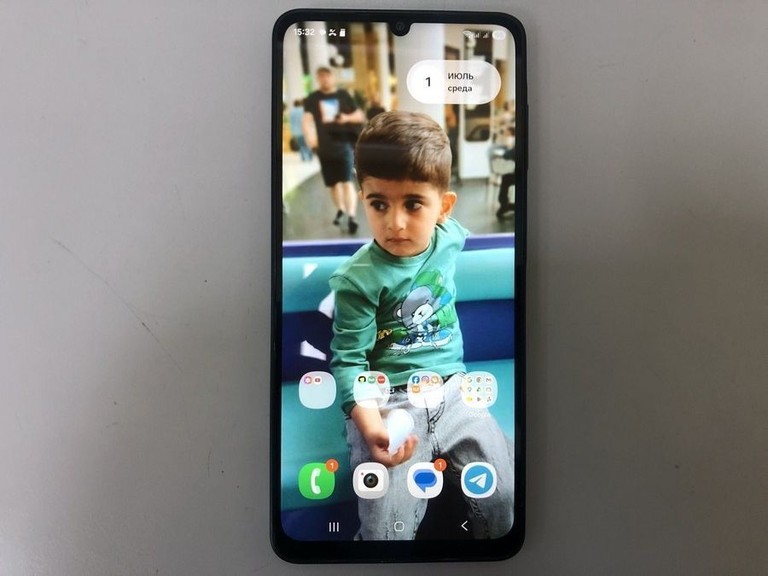 Купити Samsung galaxy a07 4/128gb Б/У