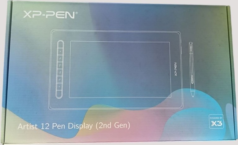 Купити XP Pen Artist 12 Б/У