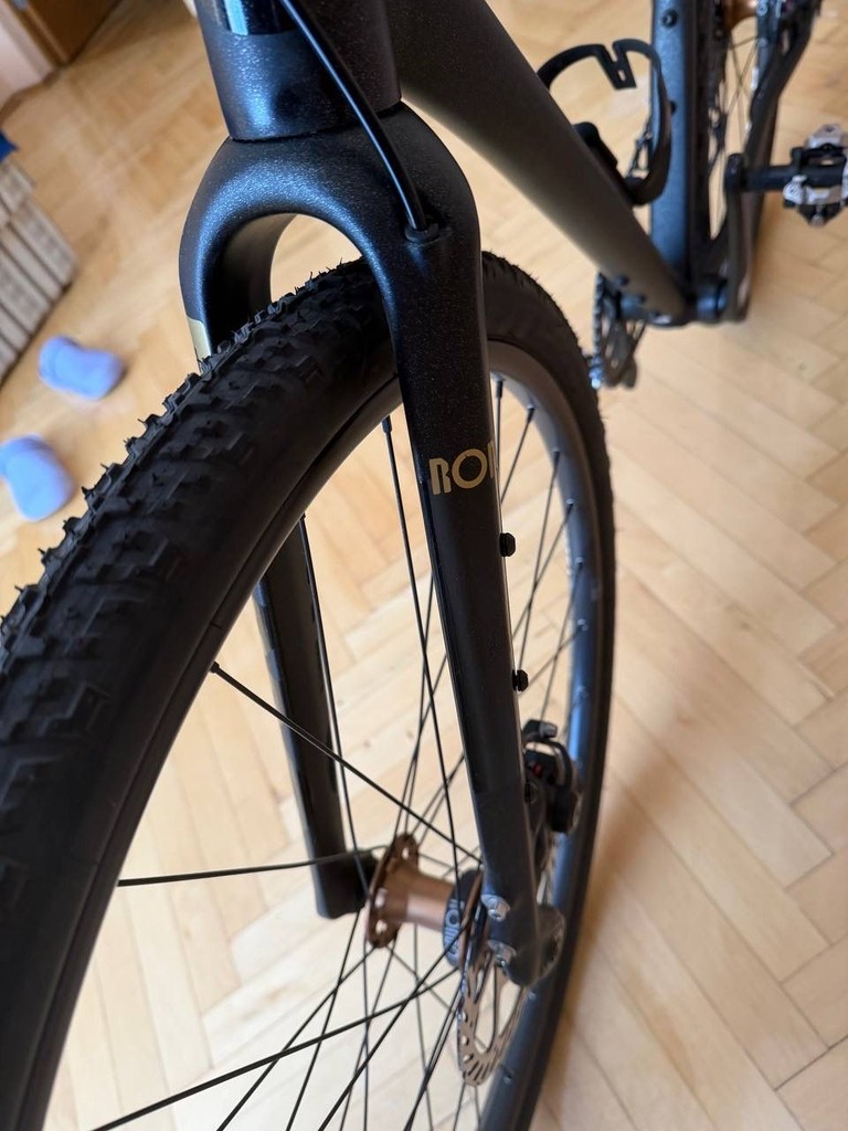 Rondo RUUT AL2 2024 / рама 57см Black Код:null. Зображення 5