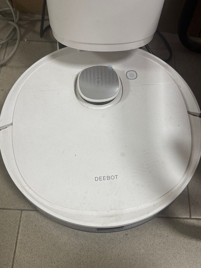 Розпродаж Ecovacs Deebot OZMO N10 Plus, продавець Техноскарб