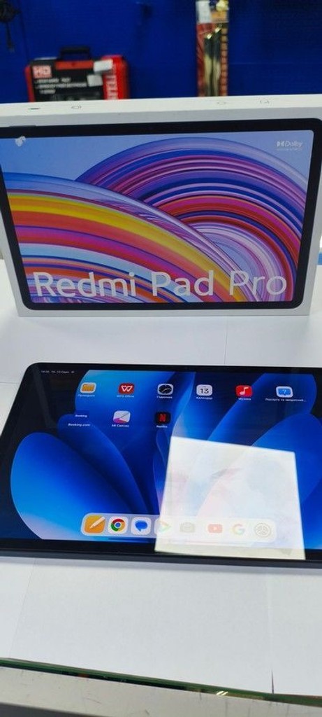 Купити Xiaomi redmi pad pro 6/128gb Б/У