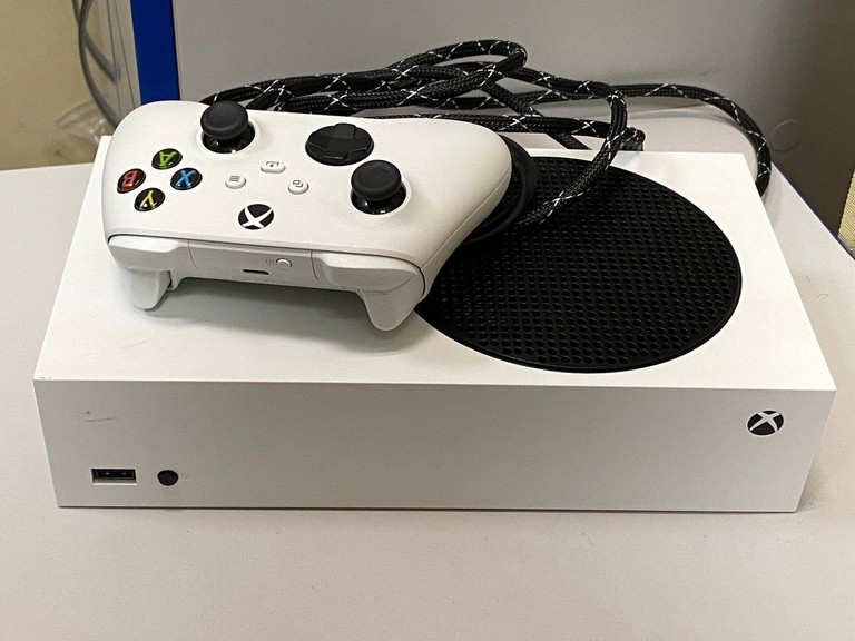 Оголошення Microsoft xbox series s 512gb Б/У