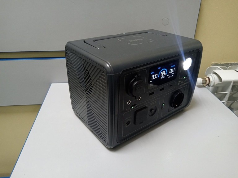 Оголошення Bluetti eb3a 600w Б/У