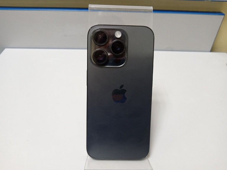 Оголошення Apple iphone 15 pro 128gb esim Б/У