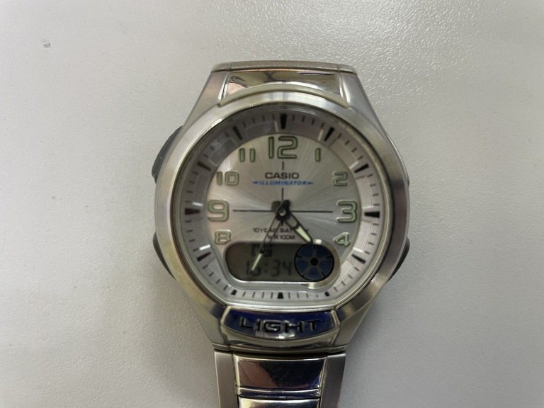 Купить Casio aq-180w Б/У