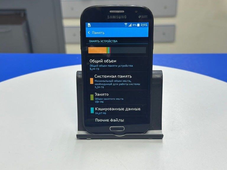 Samsung i9060i galaxy grand Код:01-201071259. Зображення 9