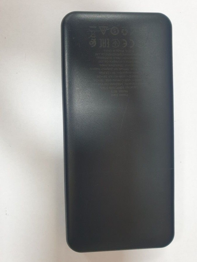 Оголошення Borofone BJ78 Clever 10000mAh Black Б/У