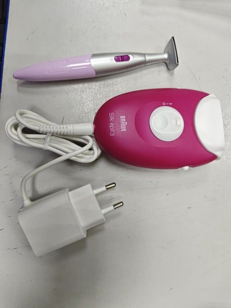 Оголошення Braun Silk-epil 3 SE 3-202 Б/У