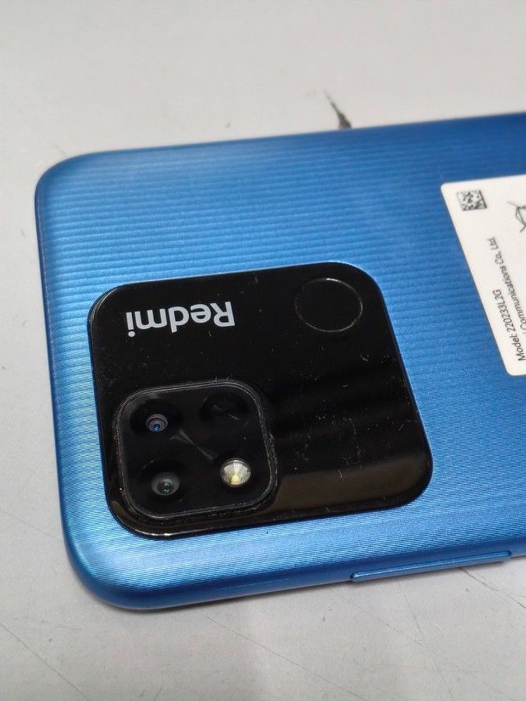 Розпродаж Xiaomi Redmi 10A 3/64GB Blue, продавець Техноскарб