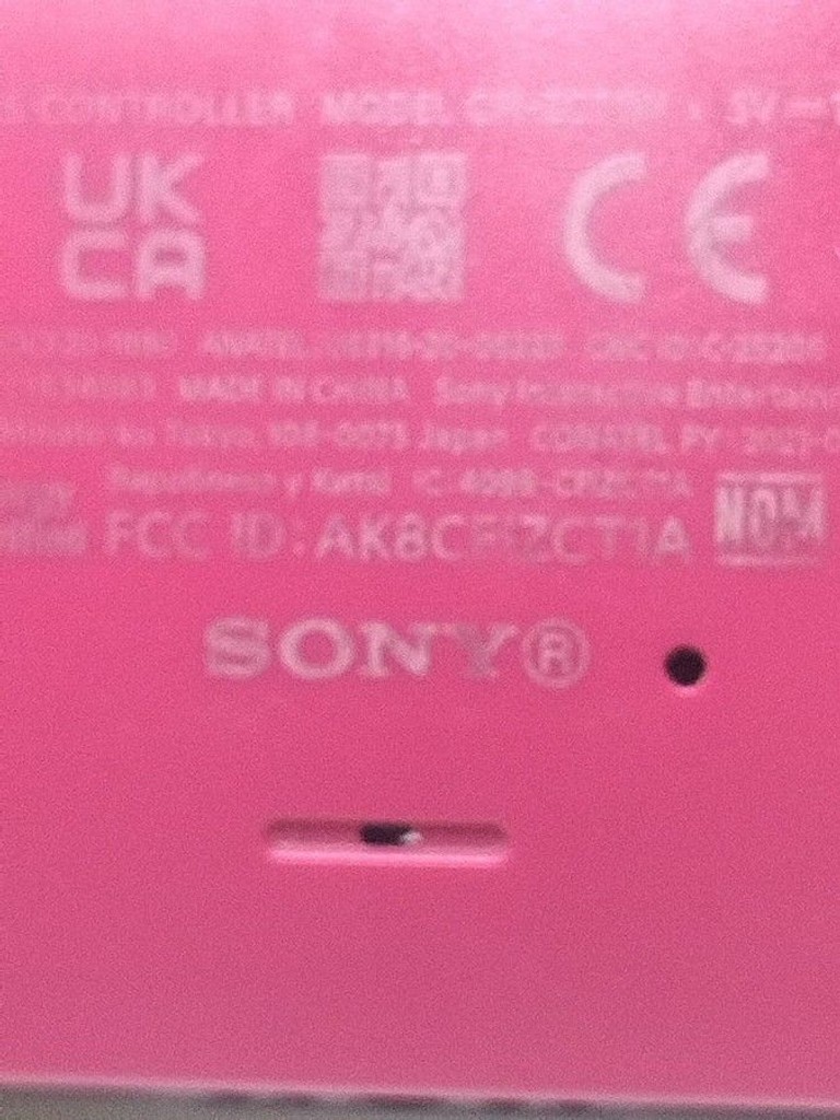 Дешево Sony DualSense Black з ломбарду