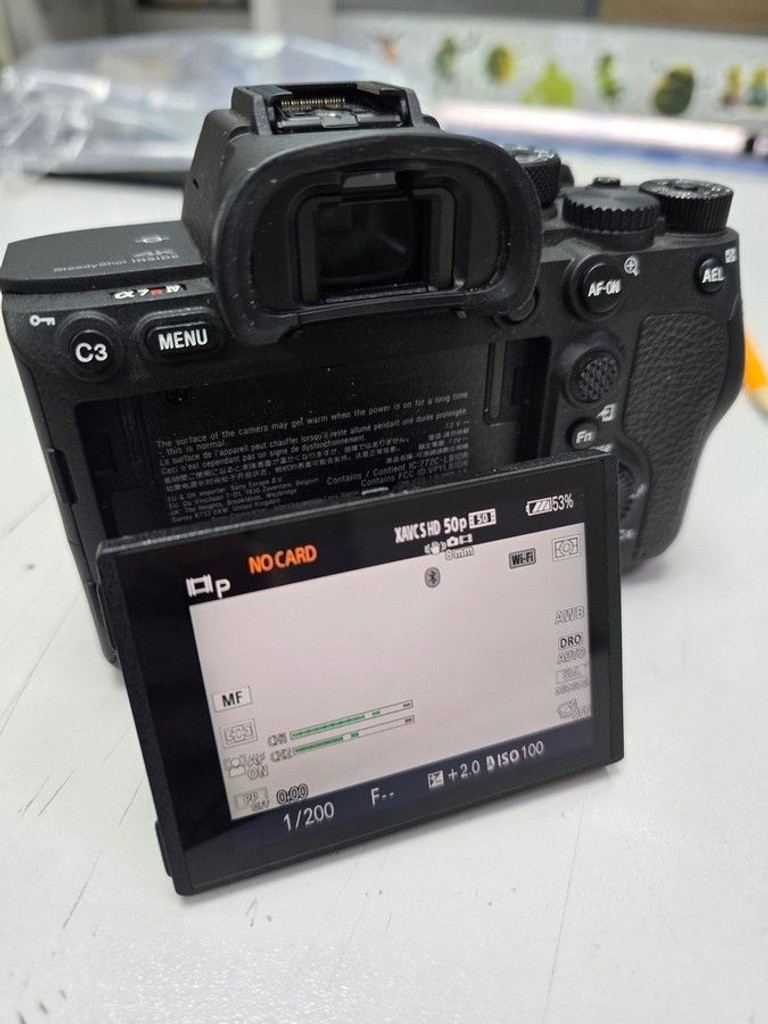 Sony alpha a7r iv body Код:01-201072114. Изображение 5