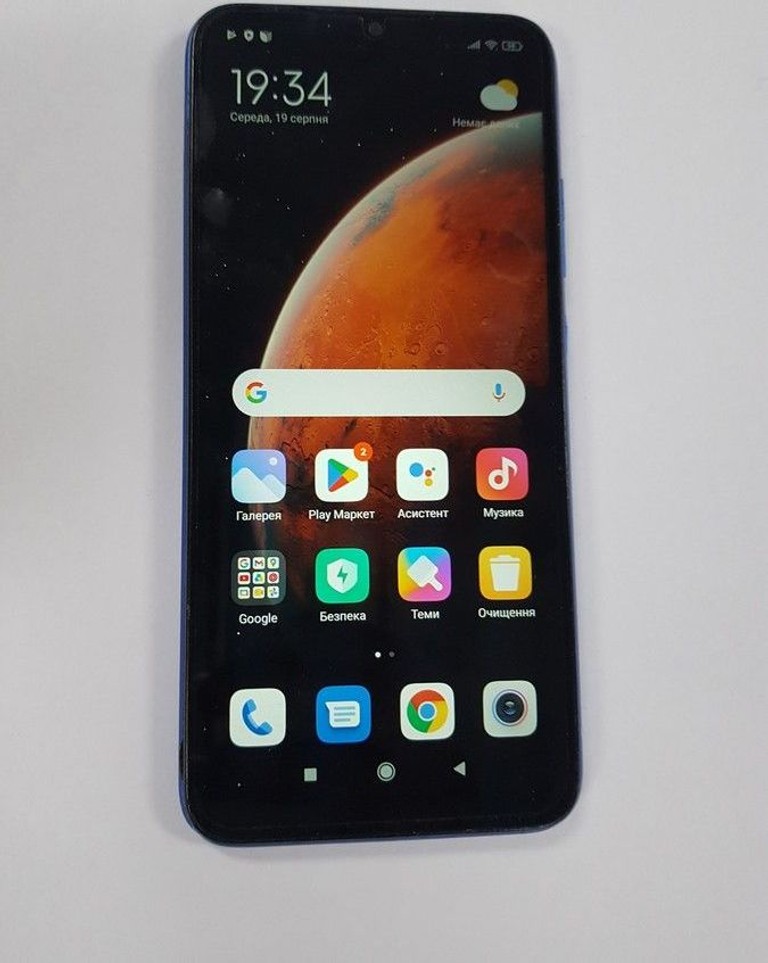 Купить Xiaomi redmi 9a 2/32gb Б/У