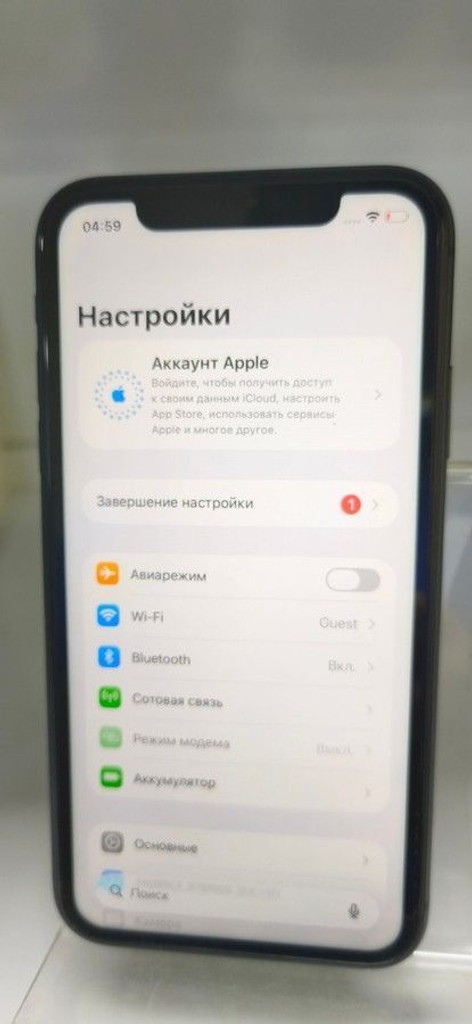Оголошення Apple iphone 11 128gb Б/У