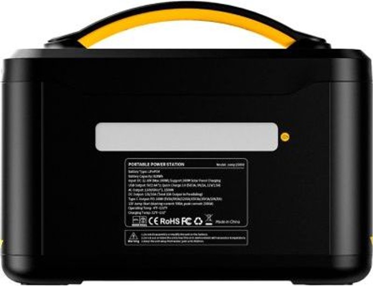 Дешево Vtoman Jump 1500X PB-22 1500W 828Wh з ломбарду