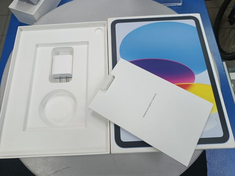 Apple ipad 2025 wi-fi + cellular 128gb Код:01-201085996. Зображення 8