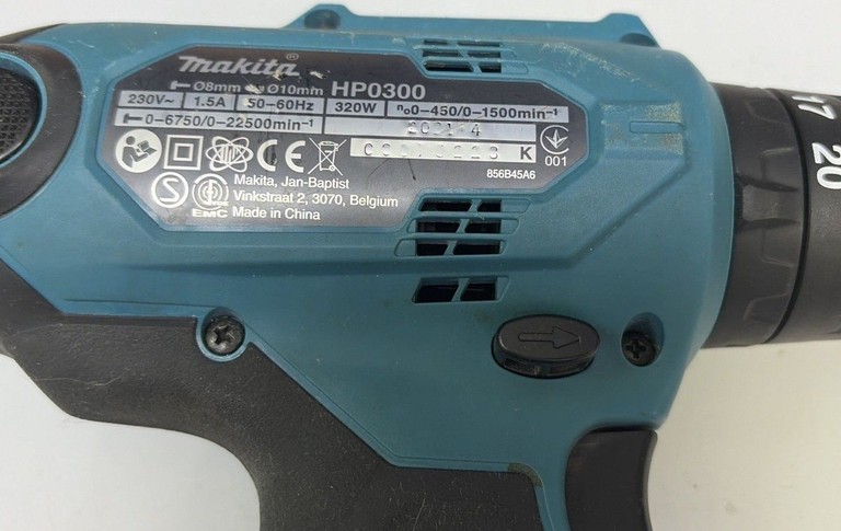 Купить Makita HP0300 Б/У