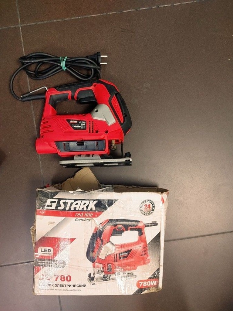 Stark JS 780 Код:01-201086957. Зображення 5