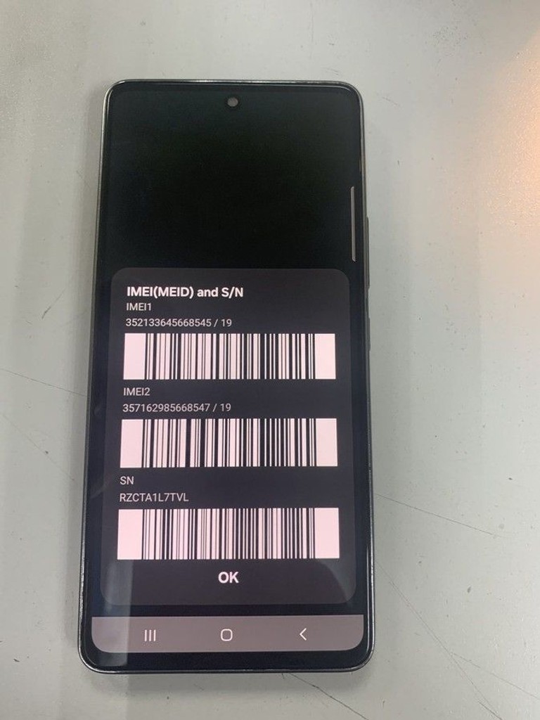 Samsung a536b galaxy a53 5g 6/128gb Код:01-201088428. Зображення 6