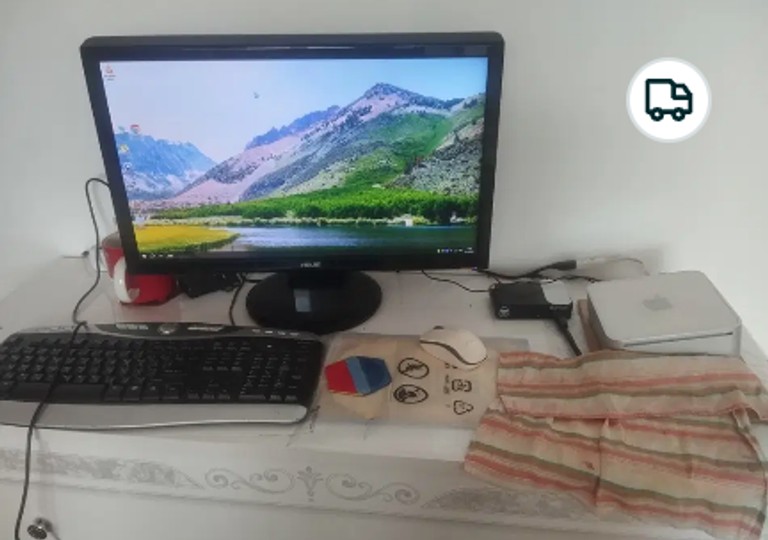 Купити Apple Mac mini M4 Pro (MCX44) Б/У