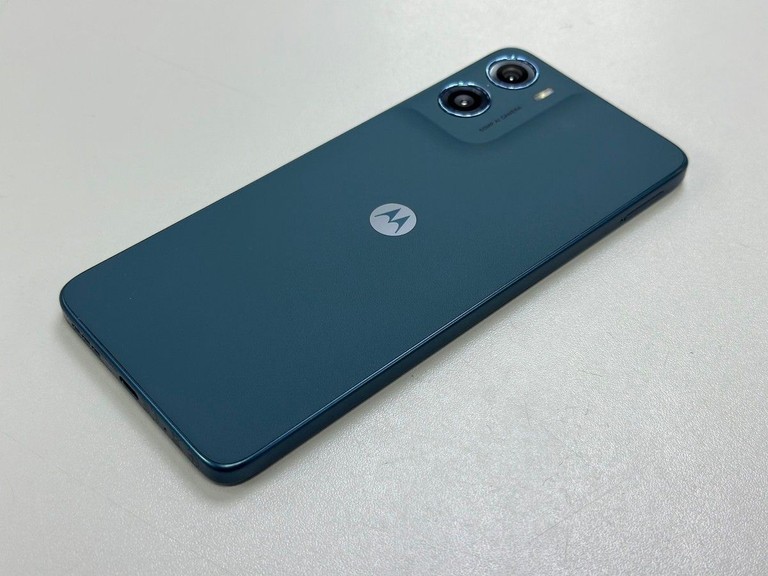 Motorola moto g06 4g 4/64gb tendril Код:01-201090456. Зображення 5