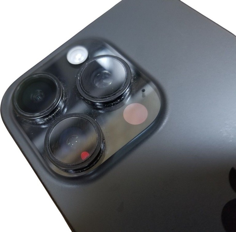 Apple iphone 16 pro 256gb Код:01-201080060. Зображення 8