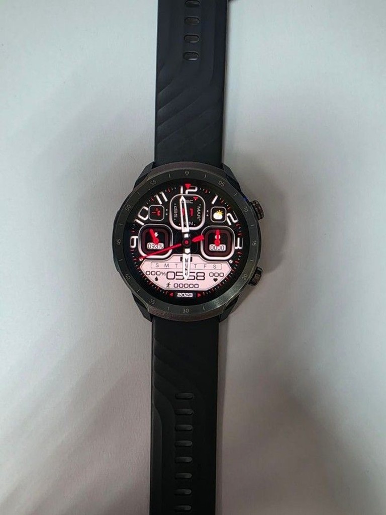 Оголошення Mibro Watch A2 Black Б/У
