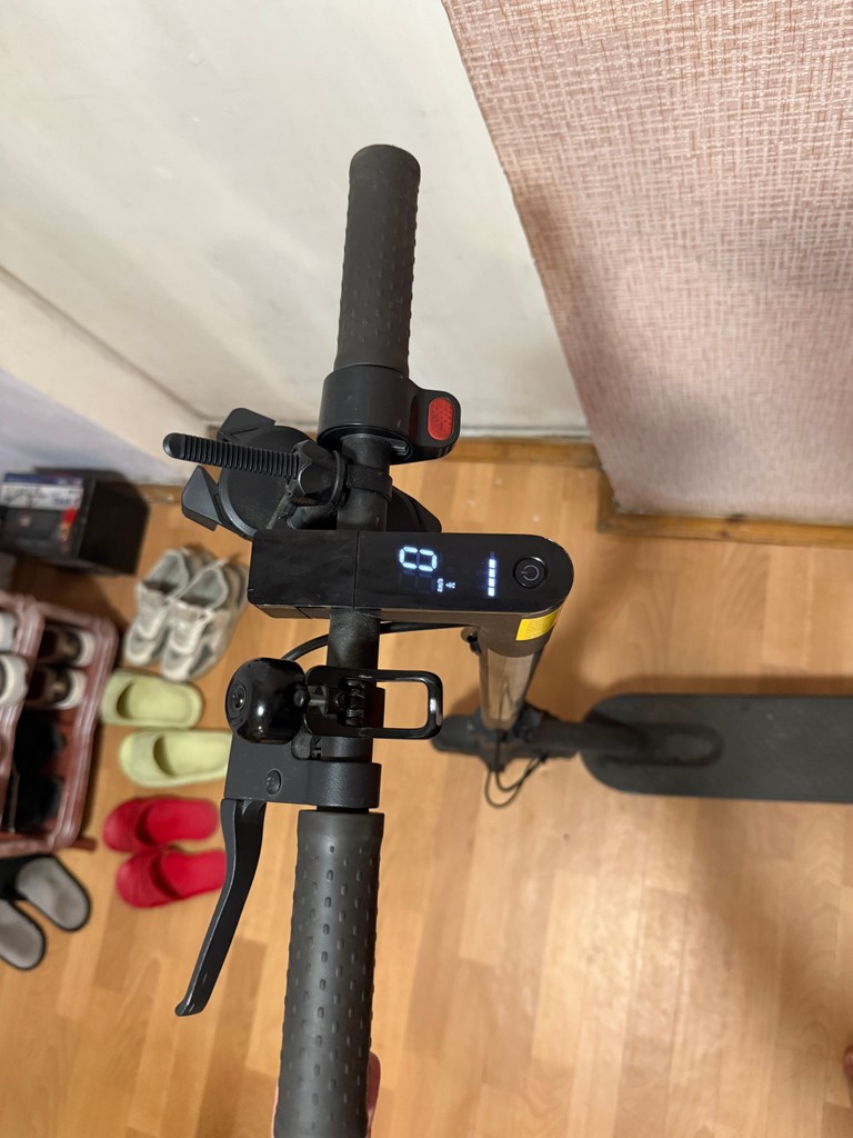 Xiaomi Mi Electric Scooter Pro 2 Black Код:null. Изображение 4