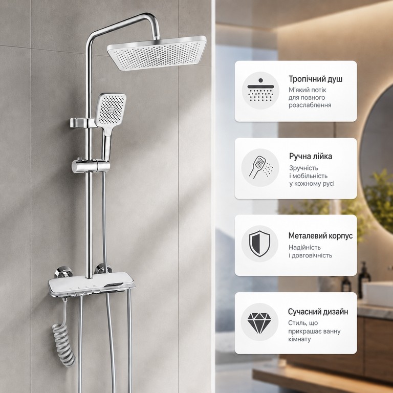Купить Faucet CRH-8916 Б/У