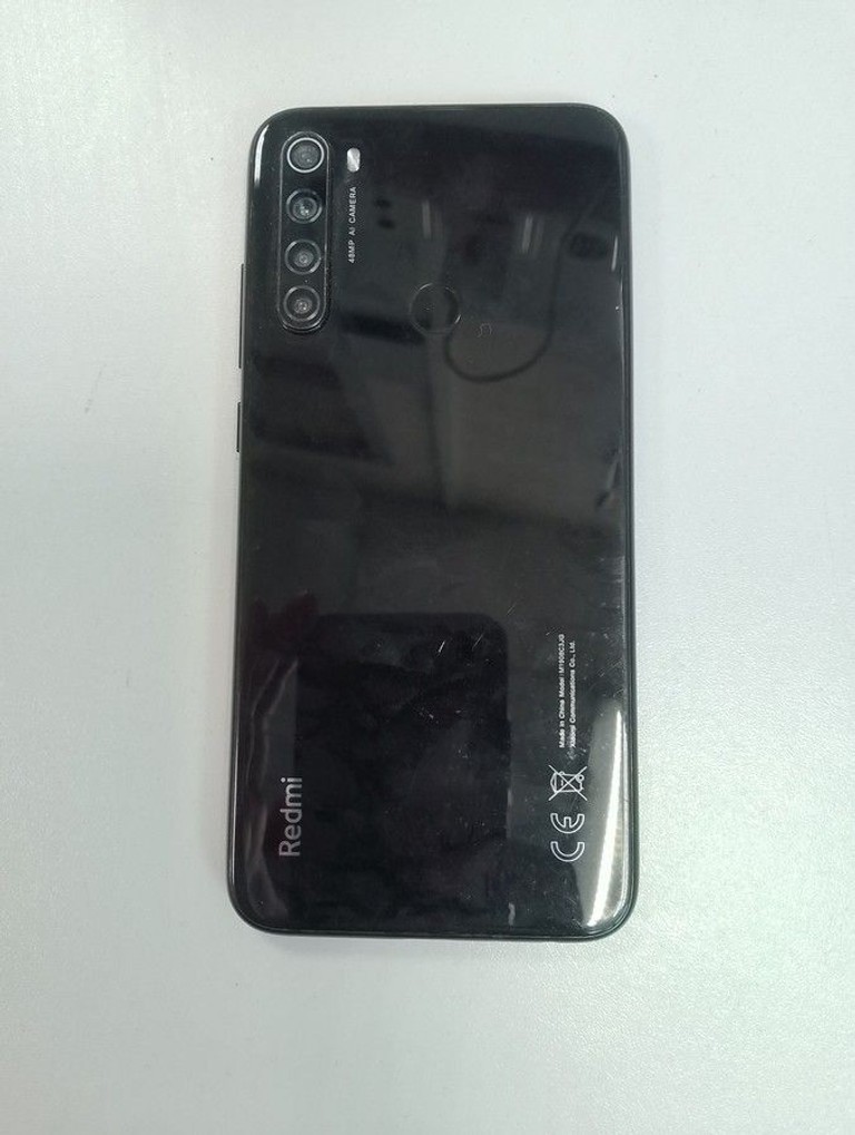 Объявление Xiaomi Redmi Note 8 3/32GB Blue Б/У