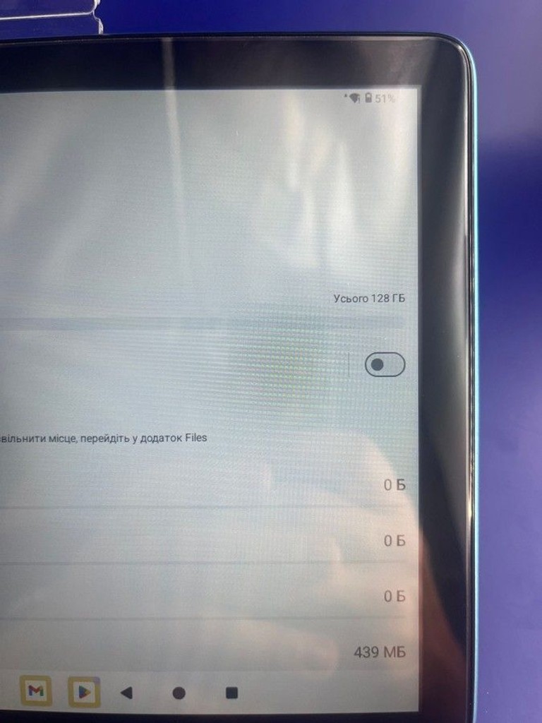 Объявление Teclast p30 4/128gb wi-fi Б/У