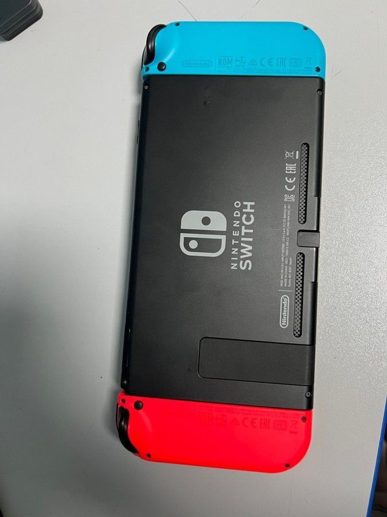 Розпродаж Nintendo switch, продавець Техноскарб