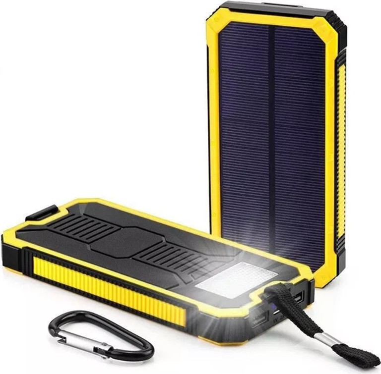 Купити Solar 20000 mAh 2xUSB Б/У