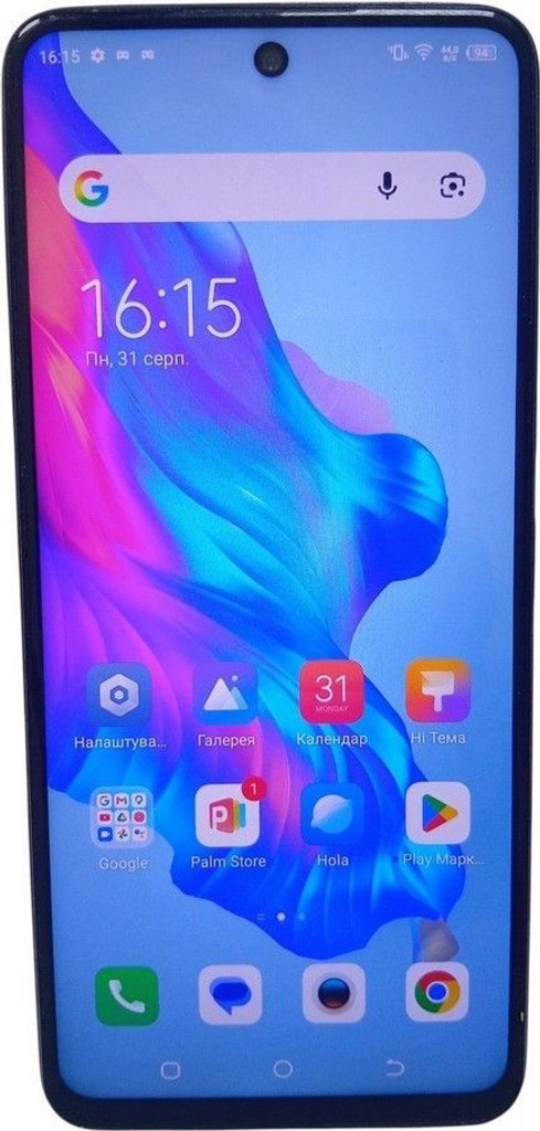 Купить Tecno camon 18p 8/128gb Б/У