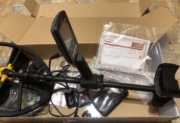 Minelab Equinox 800 Код:null. Зображення 5