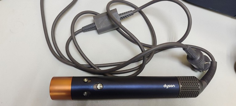 Dyson airwrap complete hs05 prussian/rich copper Код:01-201097362. Зображення 11