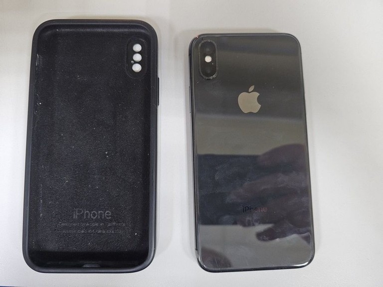Объявление Apple iphone x 64gb Б/У