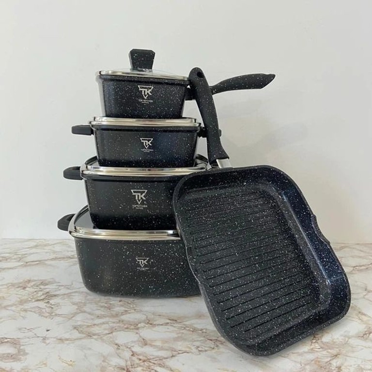 Дешево Top Kitchen TK-00205 10 предметів з ломбарду
