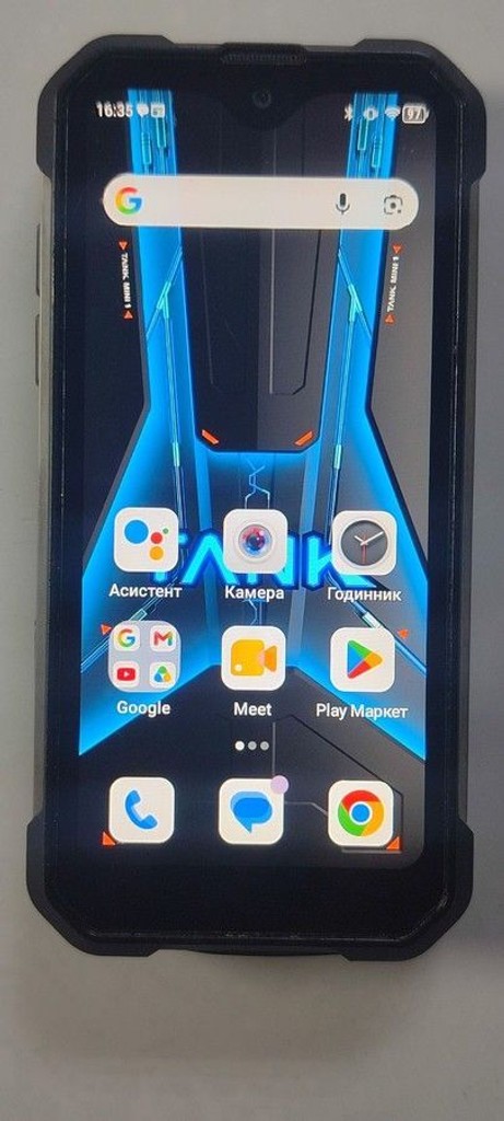 Купити Unihertz Tank Mini 8/256GB Black Б/У