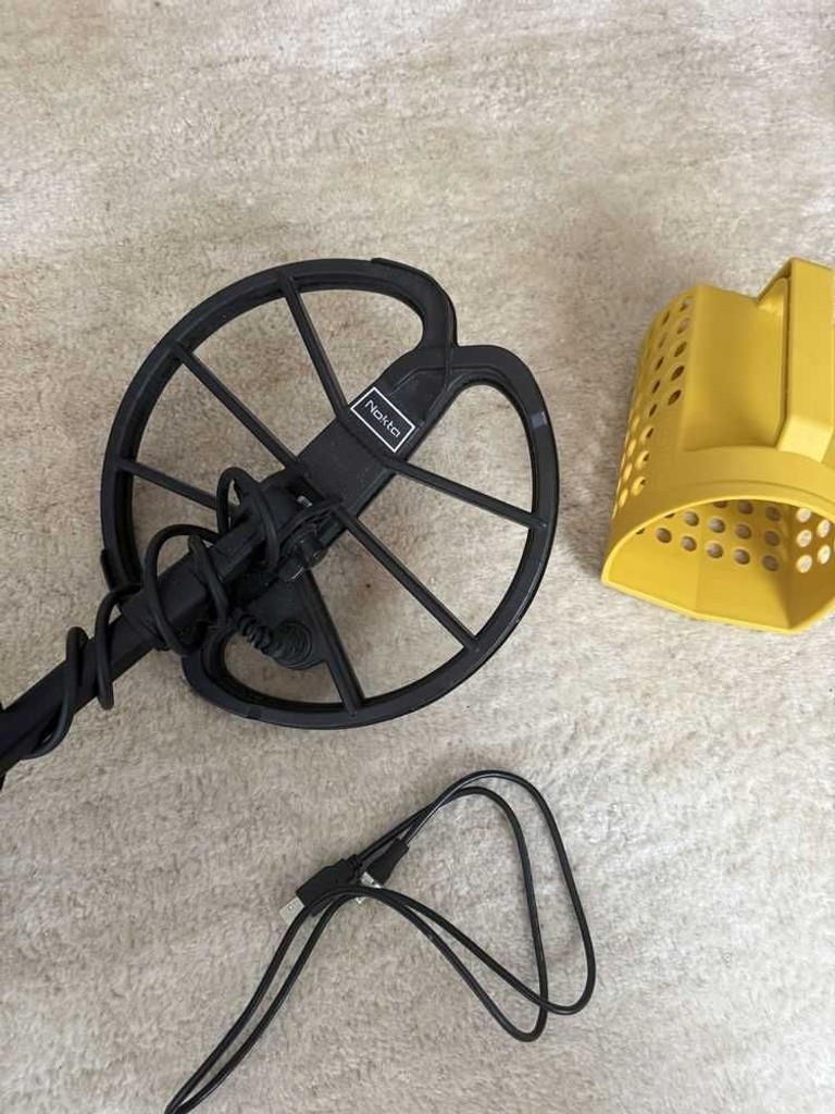 Дешиво Nokta Simplex + с ломбарда