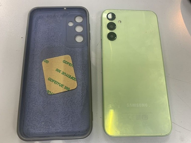Дешево Samsung galaxy a24 sm-a245f 6/128gb з ломбарду