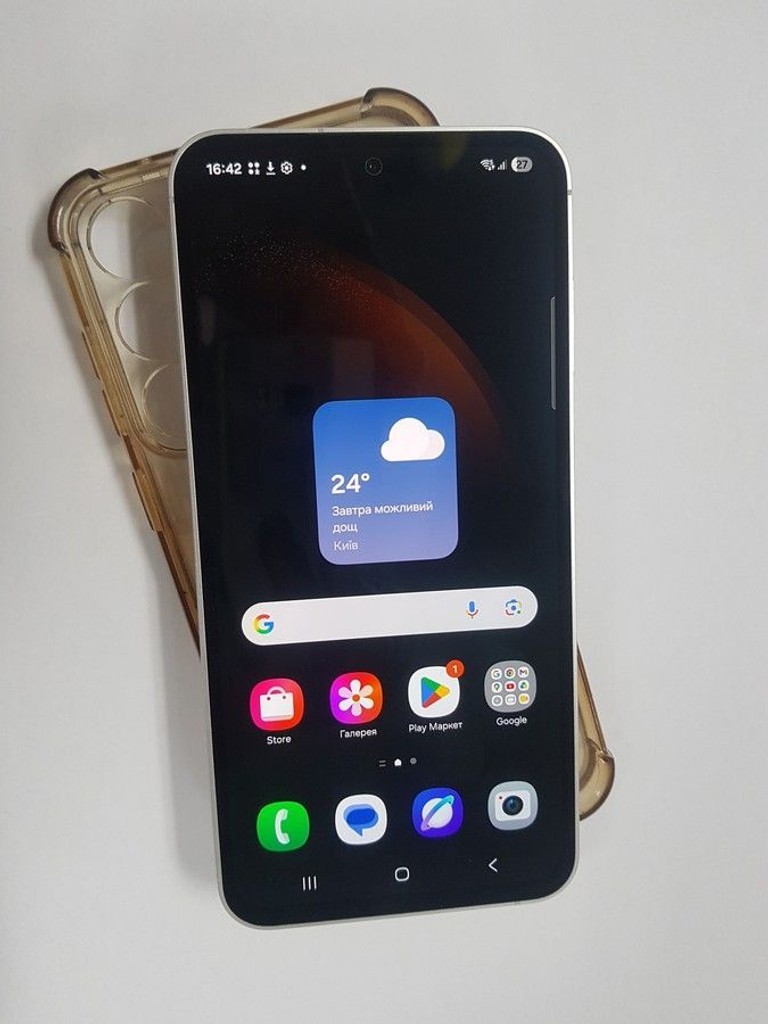 Объявление Samsung Galaxy S23 FE SM-S711B 8/256GB Purple Б/У