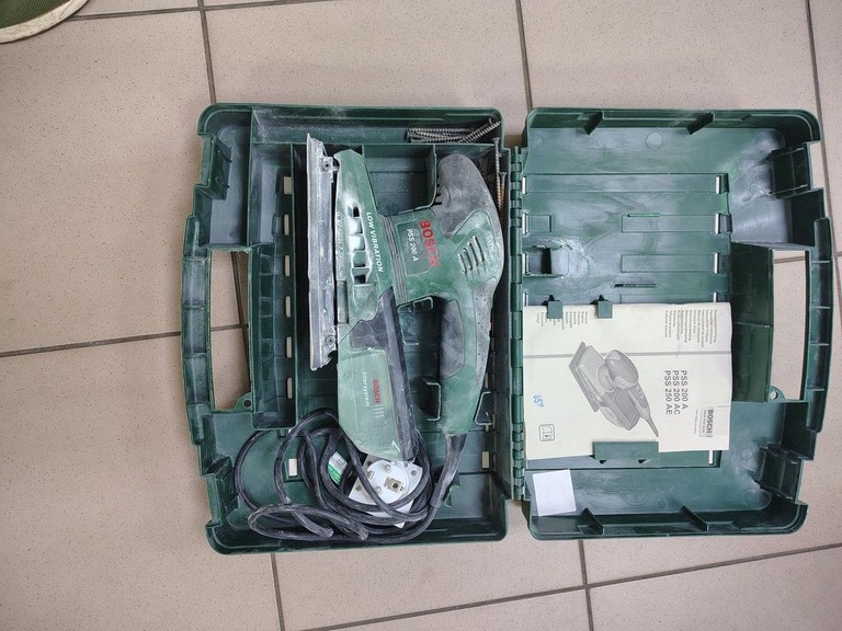 Bosch pss 200 ac Код:01-201101091. Зображення 7