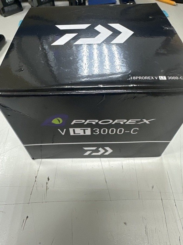 Дешево Daiwa 22 Prorex V LT / 3000-C з ломбарду