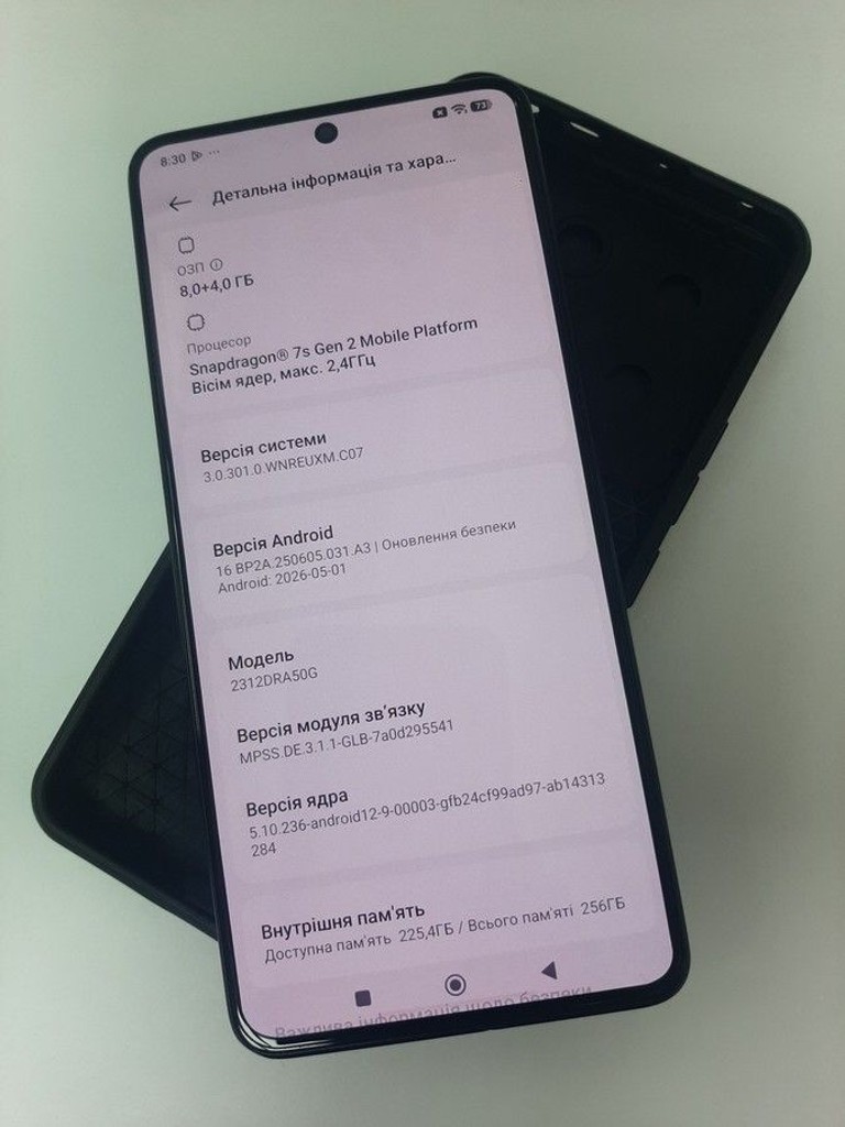 Купити Xiaomi redmi note 13 pro 5g 8/256gb Б/У