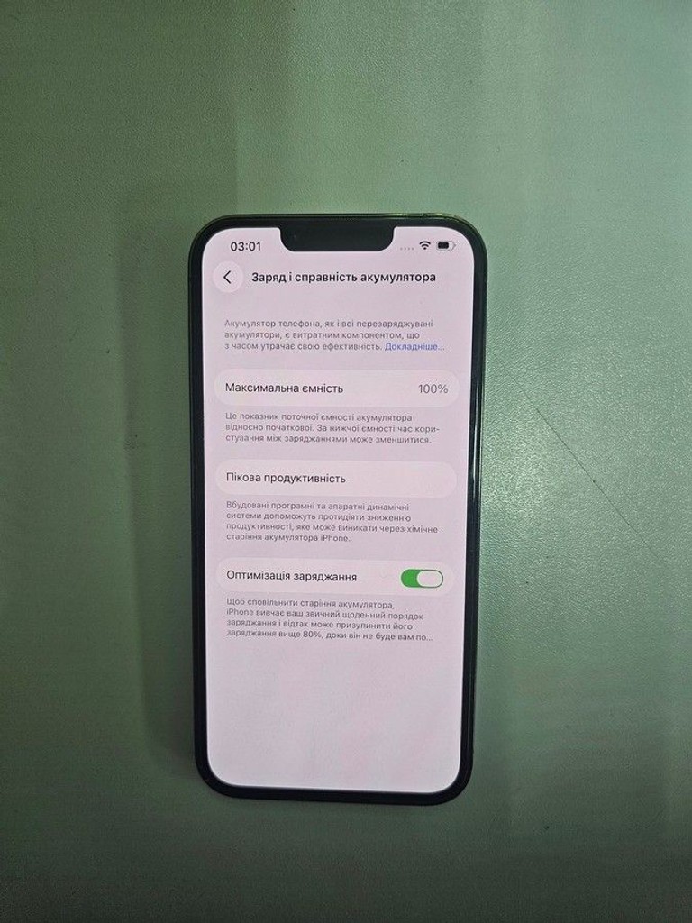 Дешево Apple iphone 13 pro 128gb з ломбарду